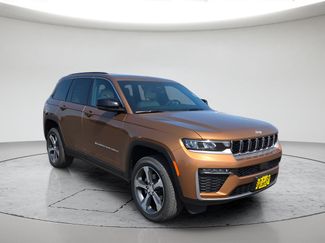 New 2026 Jeep Grand Cherokee Limited AWD/4WD video 1