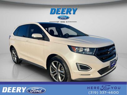 Used 2018 Ford Edge Sport w/ Equipment Group 401A