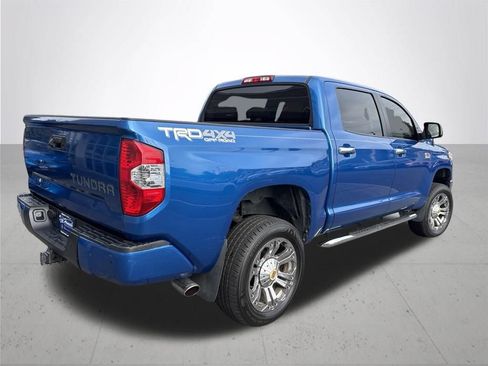 Used 2017 Toyota Tundra 1794 Edition w/ TRD Off Road Package AWD/4WD image 6