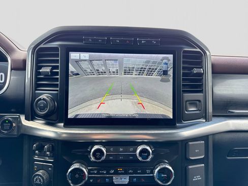 Certified 2023 Ford F150 Lariat w/ Equipment Group 502A High image 32