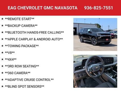 New 2026 Chevrolet Tahoe LS w/ Max Trailering Package