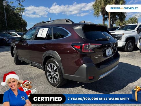 Used 2025 Subaru Outback Limited image 6