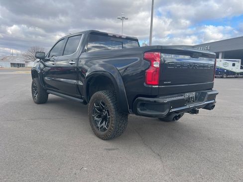 Used 2020 Chevrolet Silverado 1500 LTZ w/ LTZ Plus Package image 8