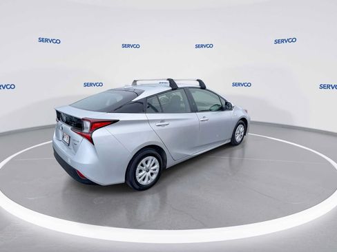 Used 2022 Toyota Prius L Eco FWD image 8