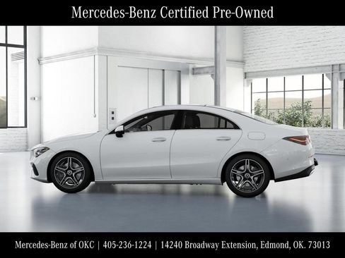Used 2026 Mercedes-Benz CLA 250 4MATIC image 34