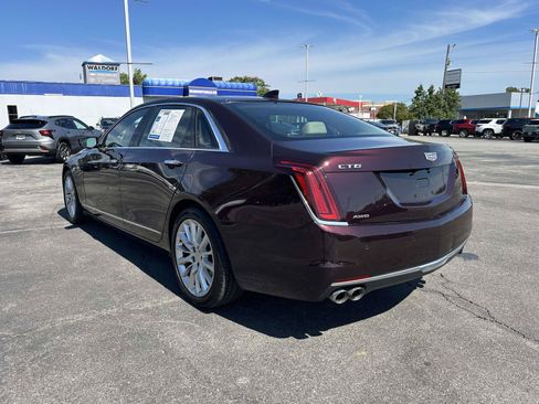 Used 2017 Cadillac CT6 3.6 AWD image 4