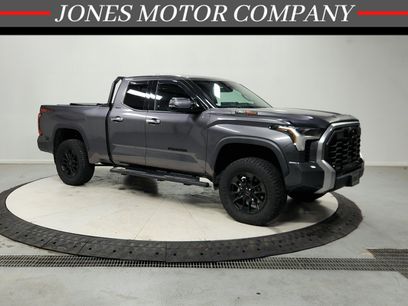 Used 2022 Toyota Tundra Limited w/ TRD Off-Road Package