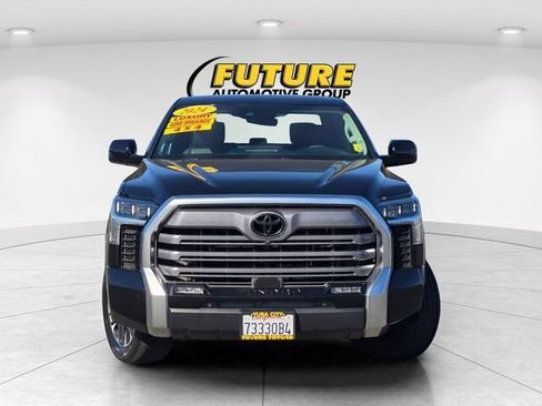 Used 2024 Toyota Tundra Limited AWD/4WD image 2