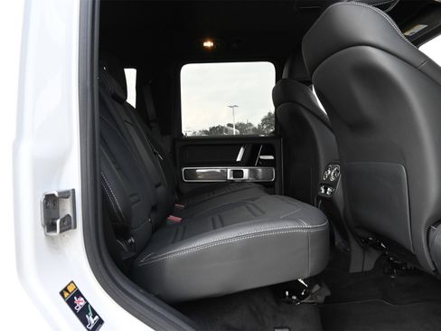 Used 2025 Mercedes-Benz G 580 w/ EQ Technology image 23