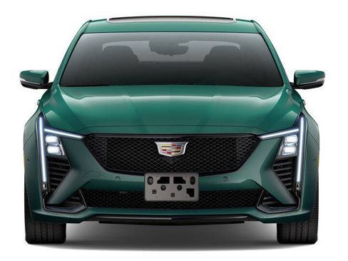 New 2026 Cadillac CT5 V image 4