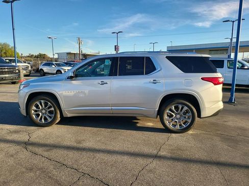 Used 2019 Chevrolet Traverse Premier w/ Driver Confidence II Package image 33