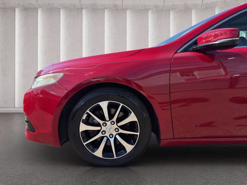 Used 2017 Acura TLX FWD image 18