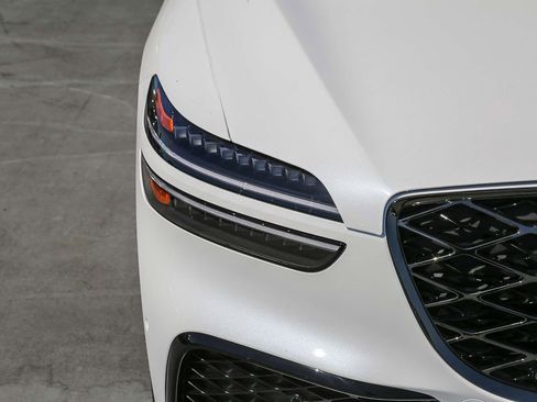 New 2026 Genesis GV70 3.5T Sport Prestige image 9