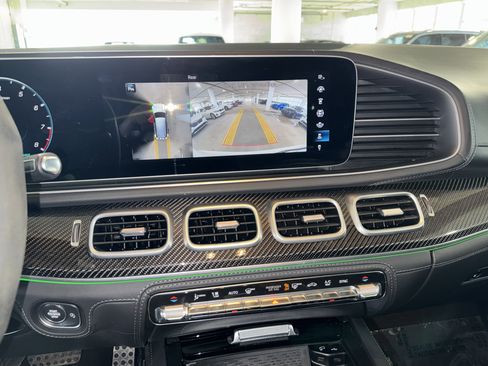 Used 2021 Mercedes-Benz GLS 63 AMG 4MATIC image 28