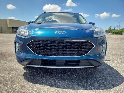 Used 2020 Ford Escape Titanium