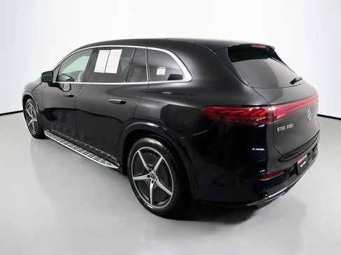 Used 2023 Mercedes-Benz EQS 580 4MATIC SUV image 7