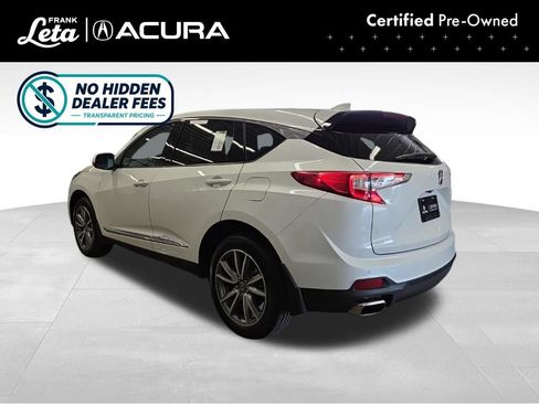 Certified 2023 Acura RDX AWD w/ Technology Package image 3