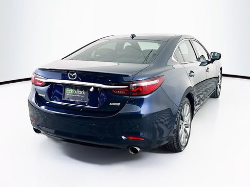 Used 2018 MAZDA MAZDA6 Signature FWD image 9