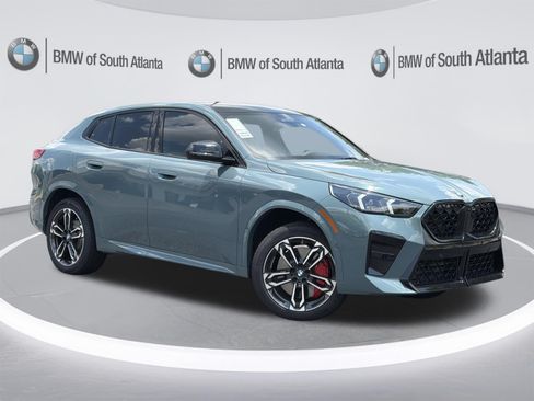 New 2026 BMW X2 xDrive28i w/ M Sport Package AWD/4WD image 2