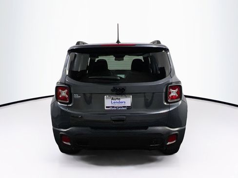 Used 2022 Jeep Renegade Altitude w/ Convenience Group image 6