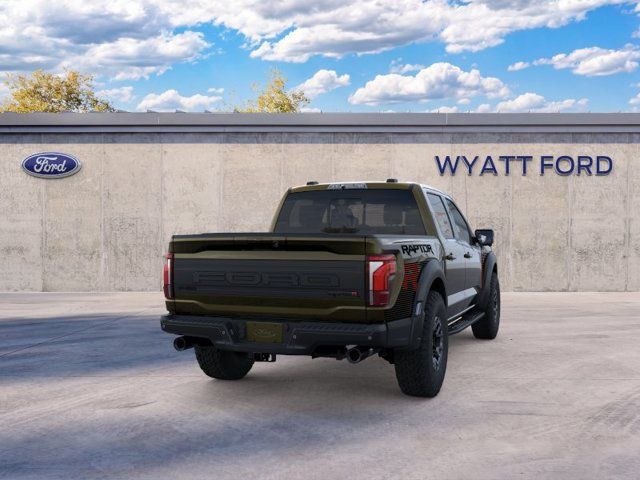 New 2026 Ford F150 Raptor w/ Equipment Group 803A Raptor R AWD/4WD image 9