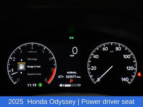 Used 2025 Honda Odyssey Sport-L image 11