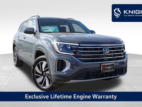 New 2026 Volkswagen Atlas SE image 1