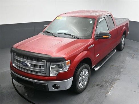 Used 2014 Ford F150 XLT w/ Equipment Group 302A Luxury image 23