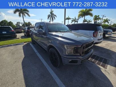 Used 2019 Ford F150 Lariat w/ Equipment Group 502A Luxury