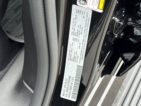 New 2026 RAM 1500 Laramie w/ Night Edition image 32