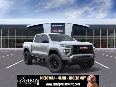 New 2026 GMC Canyon Elevation w/ Convenience Package AWD/4WD image 1