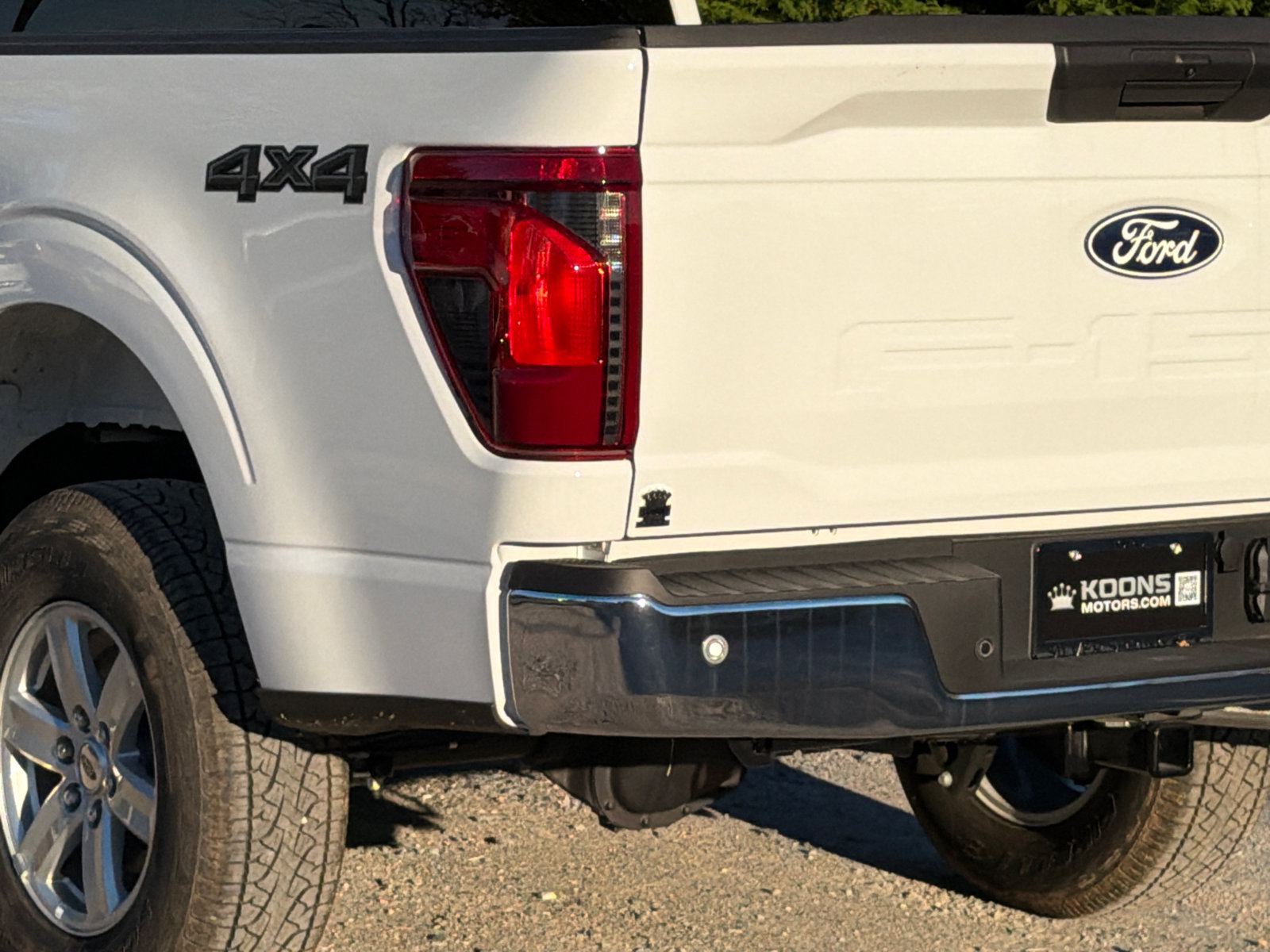 New 2026 Ford F150 XL w/ Equipment Group 103A High AWD/4WD image 7