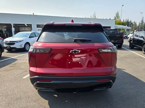 New 2026 Chevrolet Equinox RS w/ Convenience Package III image 4