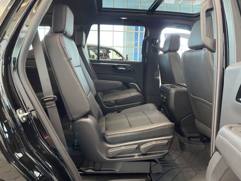 New 2026 Chevrolet Tahoe High Country w/ Sun And Tow Package image 16