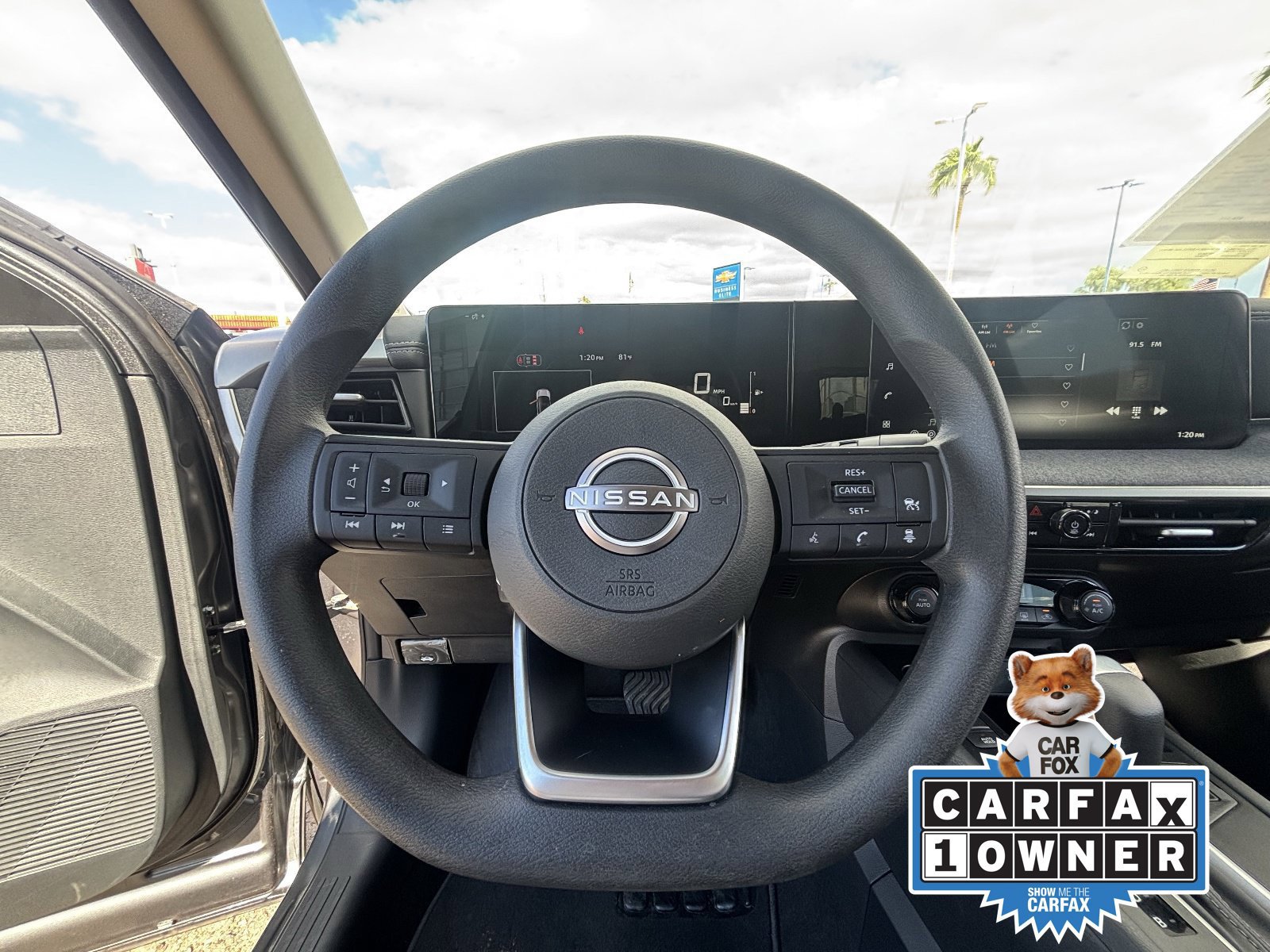 Certified 2026 Nissan Kicks SV FWD image 27