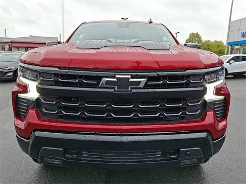 Certified 2025 Chevrolet Silverado 1500 LT Trail Boss w/ Convenience Package II image 3