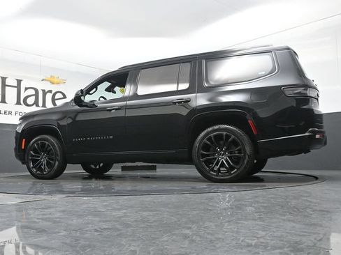 Used 2023 Jeep Grand Wagoneer Series II AWD/4WD image 58