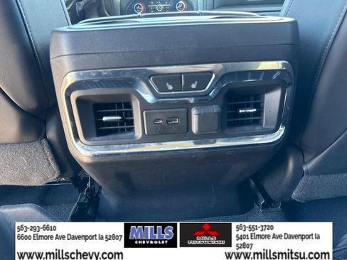 Used 2020 Chevrolet Silverado 1500 LTZ w/ LTZ Plus Package AWD/4WD image 25