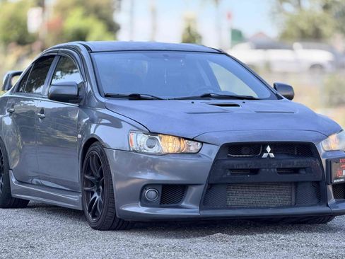 Used 2008 Mitsubishi Lancer Evolution GSR image 4