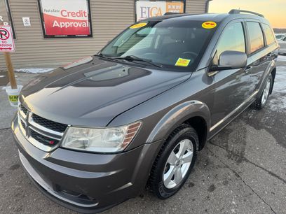 Used 2013 Dodge Journey SE w/ Flexible Seating Group