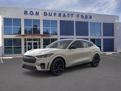 New 2025 Ford Mustang Mach-E GT w/ Interior Protection Package