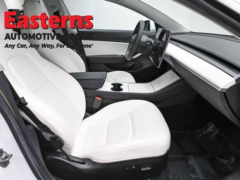 Used 2019 Tesla Model 3 Long Range AWD/4WD image 18