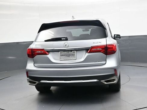 Used 2020 Acura MDX SH-AWD image 4