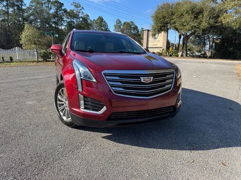 Used 2017 Cadillac XT5 Luxury w/ Driver Awareness Package image 36