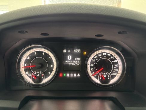 Used 2014 RAM 1500 Express w/ Black Ram 1500 Express Group image 21