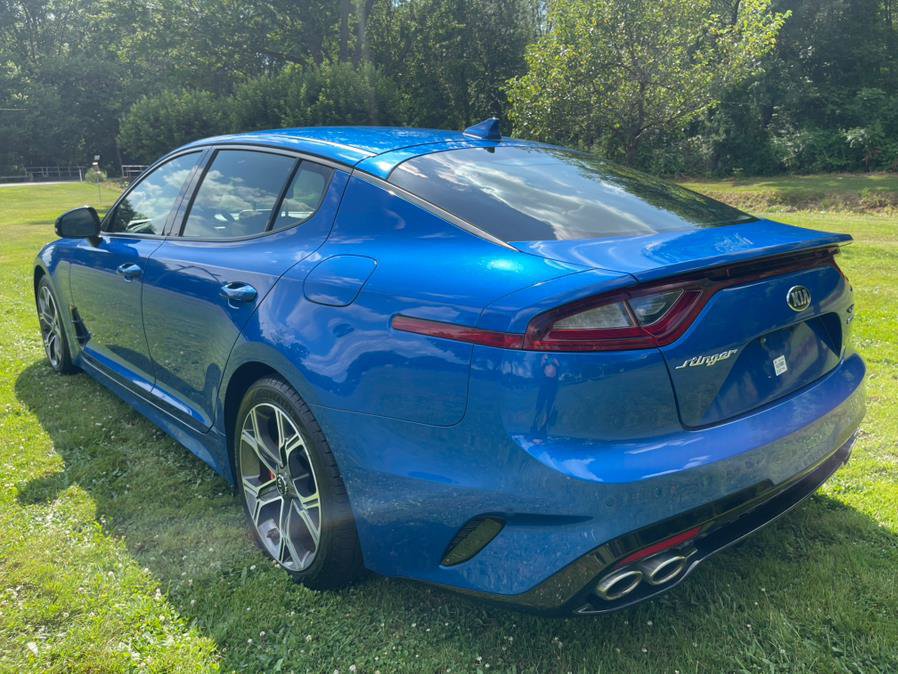 Used 2018 Kia Stinger GT AWD/4WD image 23