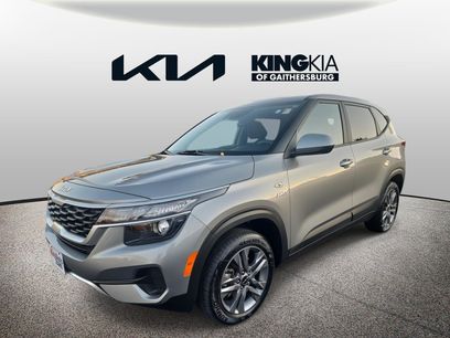 Certified 2023 Kia Seltos LX
