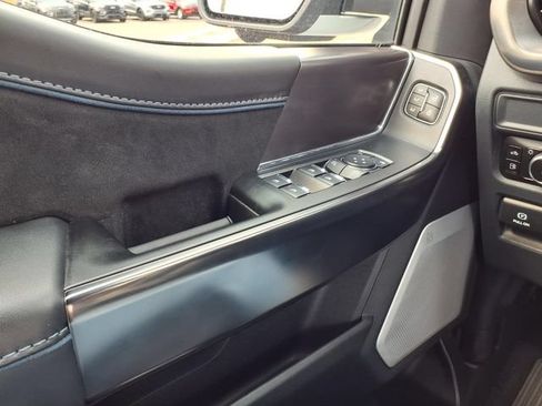 Used 2025 Ford F150 Platinum w/ Equipment Group 702A High AWD/4WD image 24