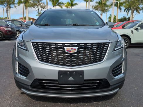 Used 2024 Cadillac XT5 Premium Luxury image 9