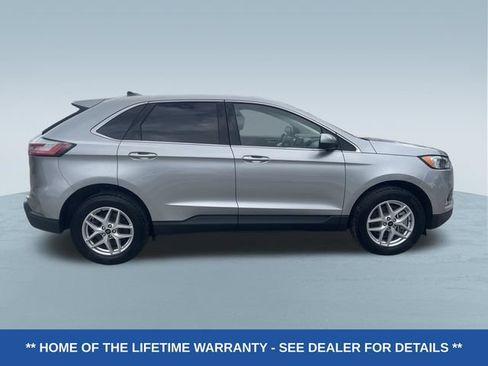 Certified 2024 Ford Edge SEL w/ Convenience Package AWD/4WD image 2